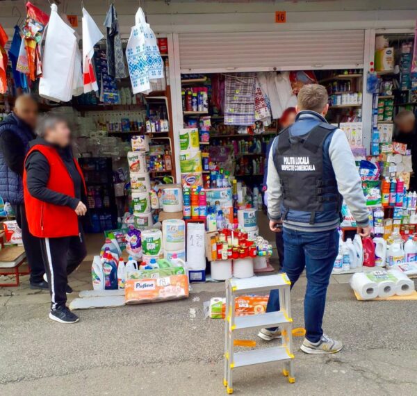 Sector 6 | Inspectorii ANPC au dat amenzi de peste 15 mii de euro. FOTO: PS6