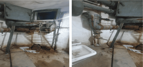 bucureșteni se pot adăposti