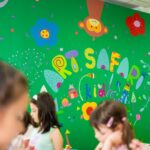 Ateliere de artă pentru copii la Art Safari, după Sărbătorile Pascale: FOTO: Art Safari