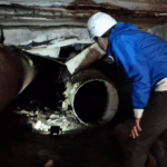 carosabil în Piața Unirii