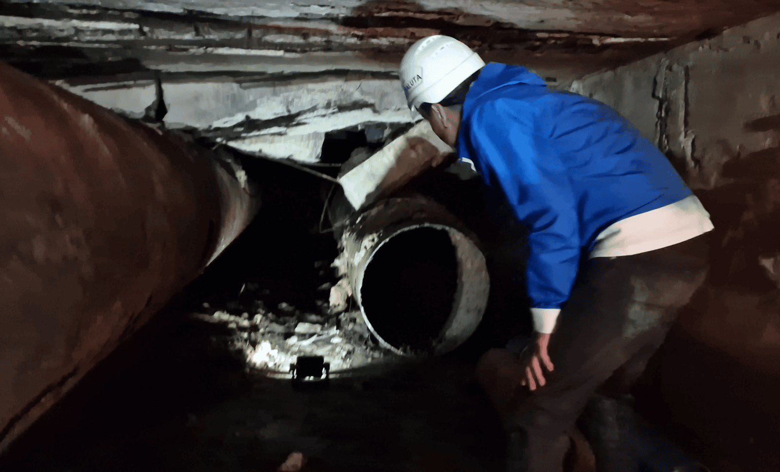 carosabil în Piața Unirii