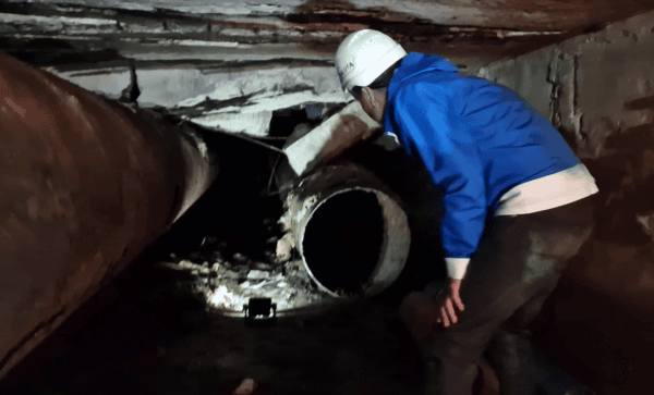 carosabil în Piața Unirii