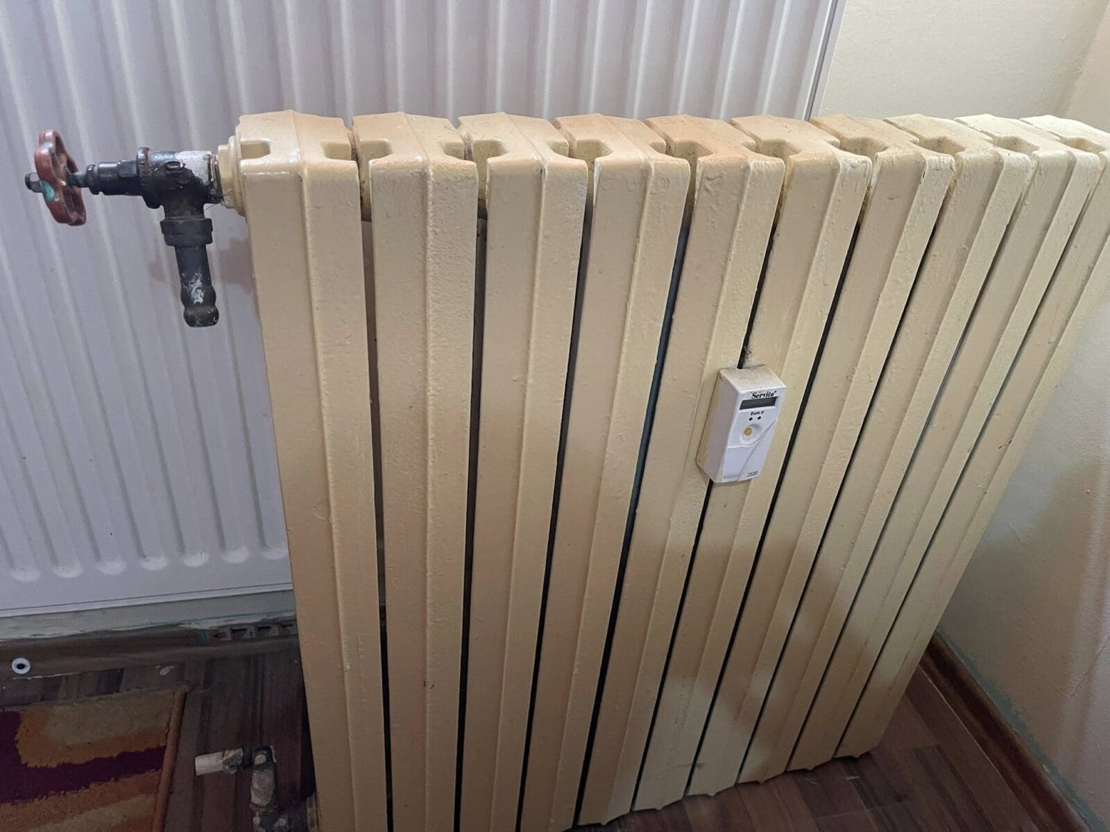 Se opreşte căldura în Bucureşti. FOTO: Petrişor Puiu, Facebook