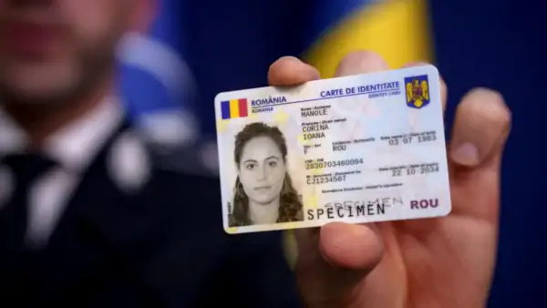 programări pentru cartea electronică de identitate