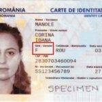 Cartea electronică de identitate
