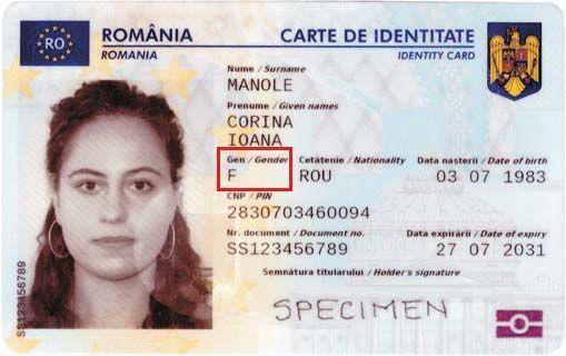 Cartea electronică de identitate