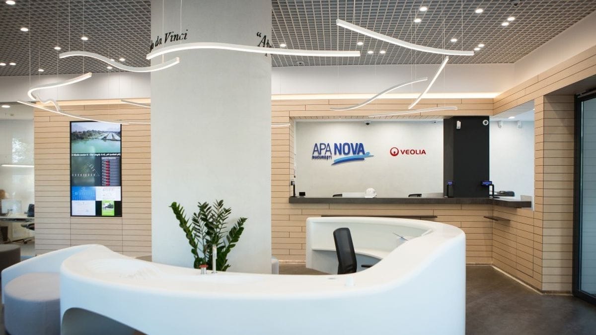 Programul de Paște Apa Nova