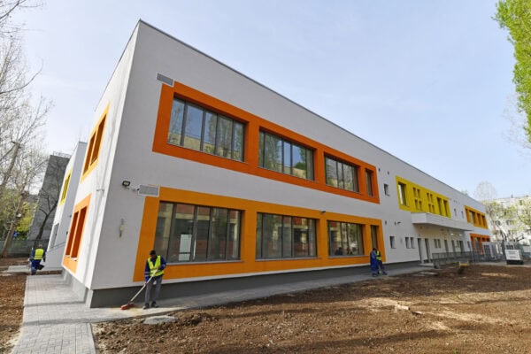 O nouă grădiniţă în Drumul Taberei. FOTO: ps6.ro