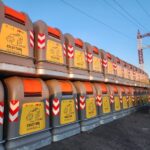 containerele pentru textile