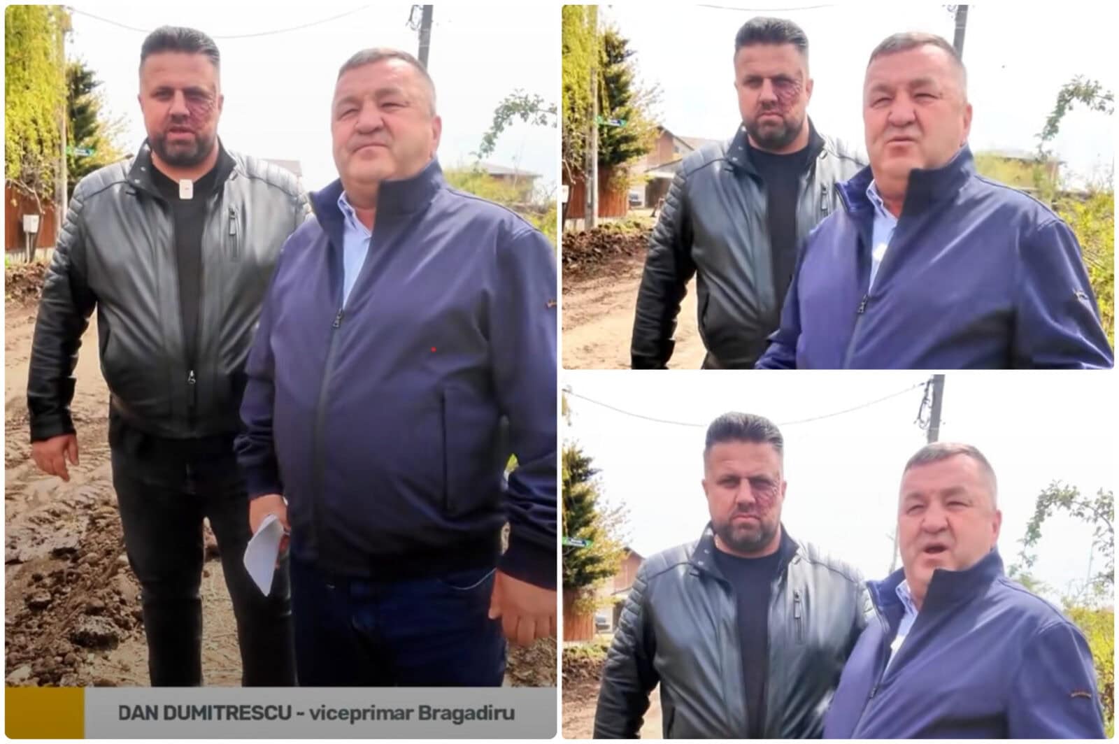 viceprimarul din Bragadiru