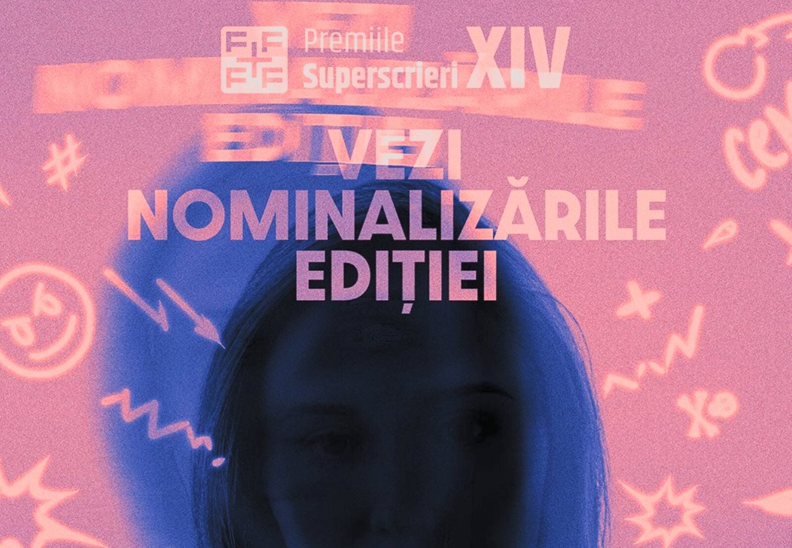 Redacția Buletin de București, nominalizată de patru ori la Premiile Superscrieri.