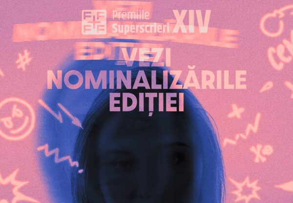 Redacția Buletin de București, nominalizată de patru ori la Premiile Superscrieri.