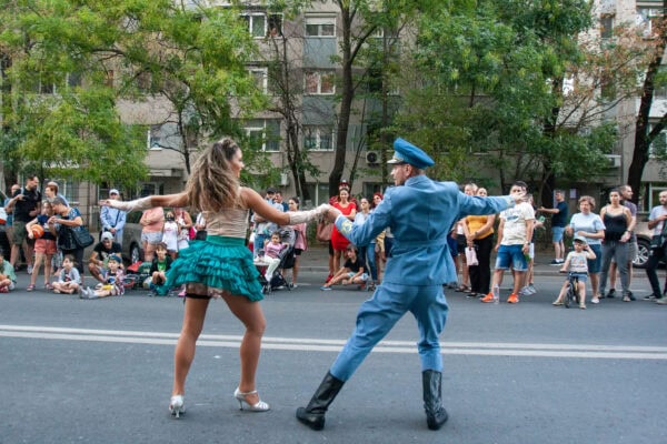 Fără Străzi Deschise