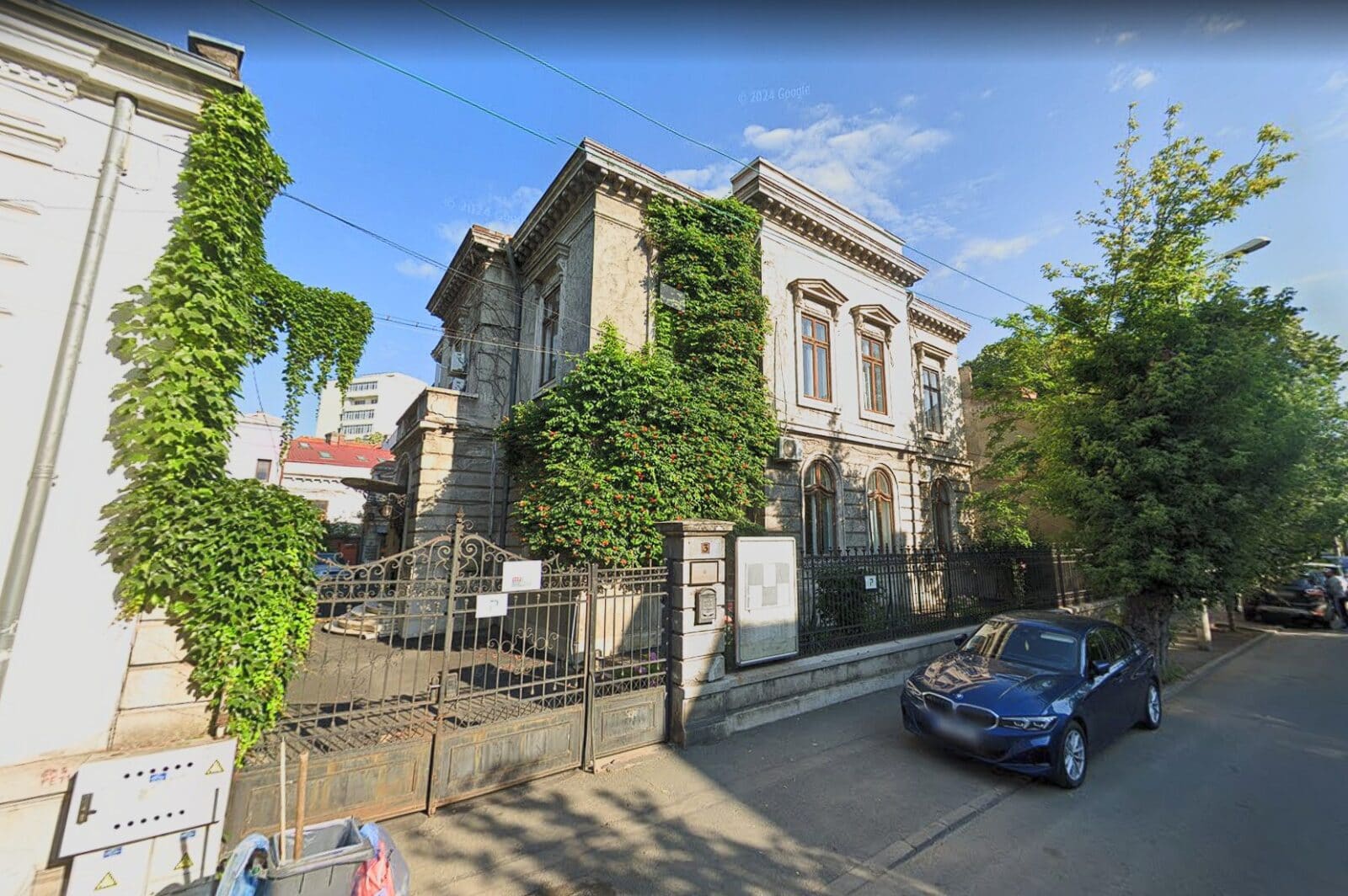 Direcția pentru Cultură, mii de euro pentru „vacanță mascată” la un hotel de patru stele din Mamaia.