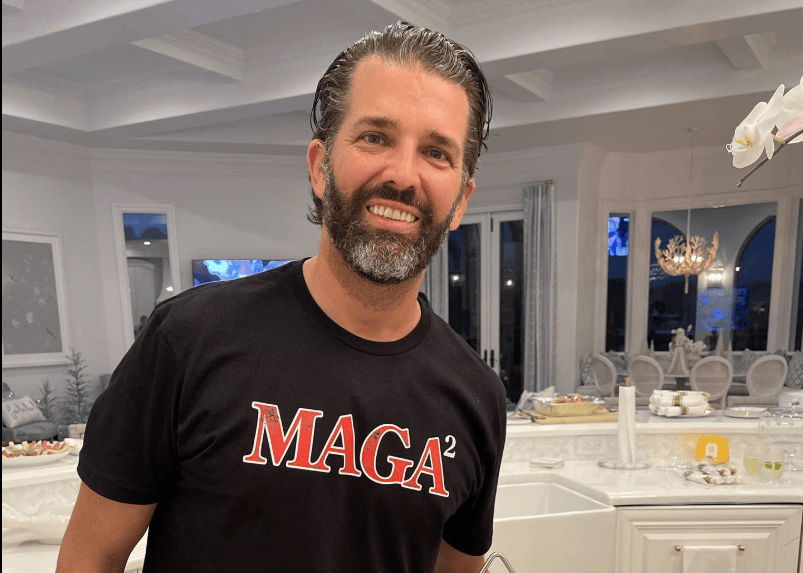 FOTO: FB / Donald Trump Jr.