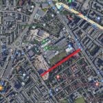 Șoseaua Berceni și strada Emil Racoviță