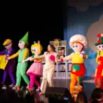 Sector 1 | „Gașca Zurli„ face spectacol pe 1 iunie. Un parteneriat cu autoritatea locală așteaptă votul în Consiliul Local pe 30 aprilie. FOTO: zurli.ro