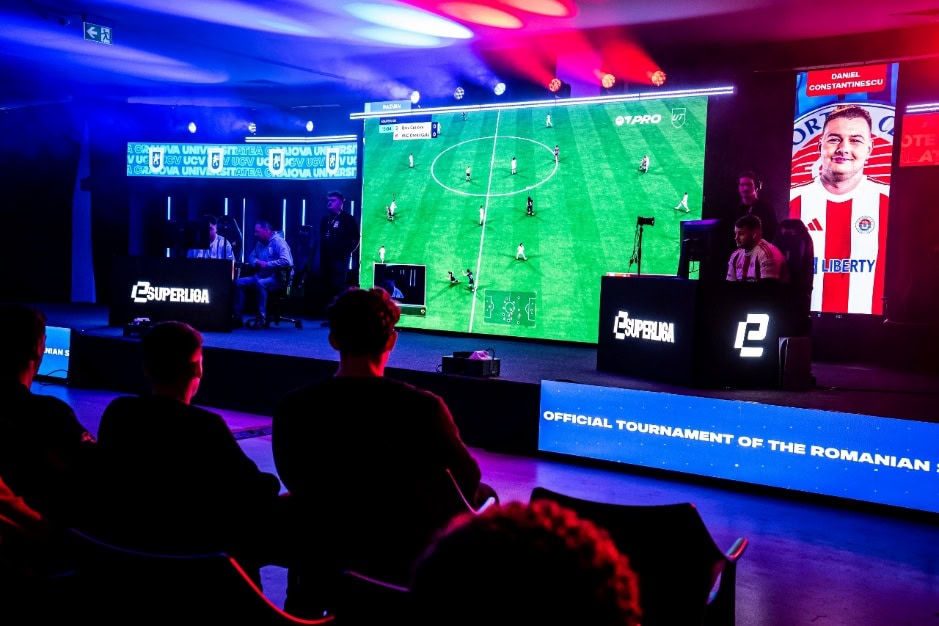 Competiţie de eSports la Circul Metropolitan Bucureşti