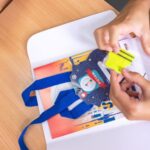 „Ora de educație rutieră” în școli din Sectorul 3. FOTO: PS3