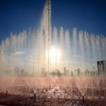 fântână arteziană