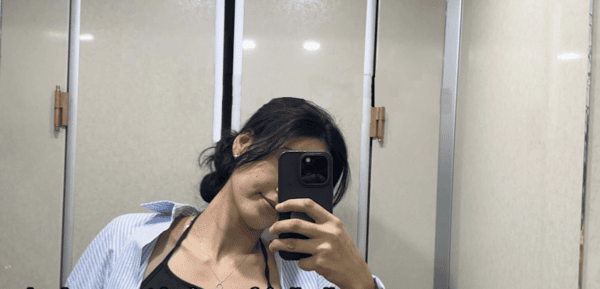 tânără din Coreea de Sud