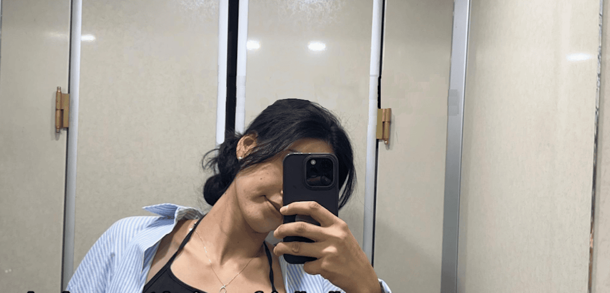 tânără din Coreea de Sud