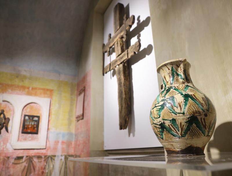 Muzeul Ţăranului Român, redeschis parţial după aproape un deceniu de lucrări de reabilitare. Foto: Ministerul Culturii