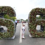 West Side Flower Fest. FOTO: PS6