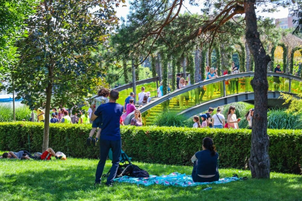 West Side Flower Fest