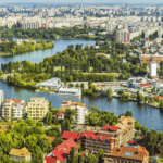 Planul prin care Bucureştiul devine un oraş verde, cu o investiţie de 6 miliarde de euro