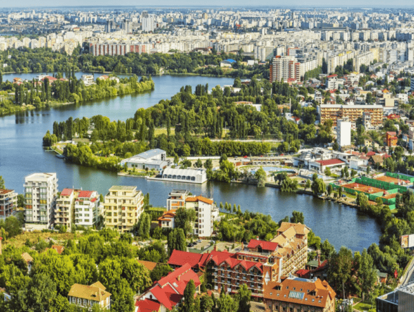 Planul prin care Bucureştiul devine un oraş verde, cu o investiţie de 6 miliarde de euro