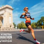 „Bucharest International Half Marathon & 10k 2025” modifică duminică 32 de linii de transport public. FOTO: TPBI