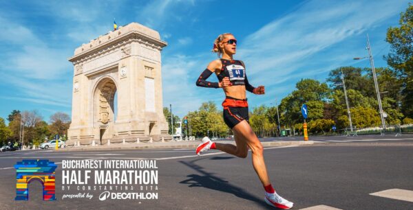 „Bucharest International Half Marathon & 10k 2025” modifică duminică 32 de linii de transport public. FOTO: TPBI