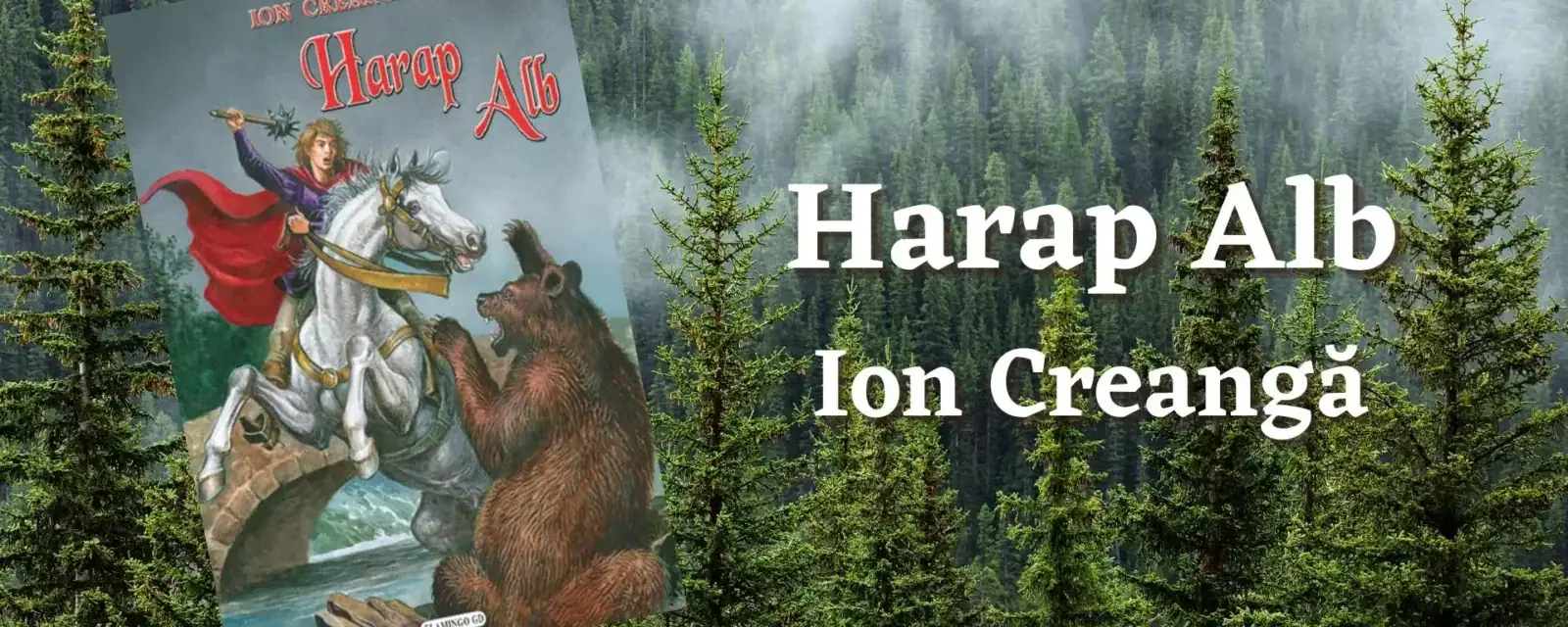 Harap Alb, la Teatrul Ion Creangă, la ceas aniversar. Spectacolul de joacă pe 4 mai. FOTO: Facebook