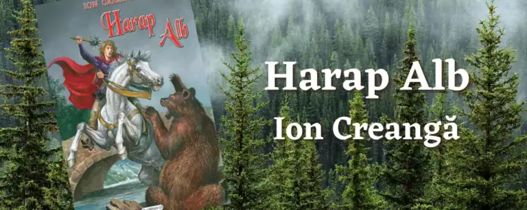 Harap Alb la Teatrul Ion Creangă, la ceas aniversar. Spectacolul se joacă pe 4 mai