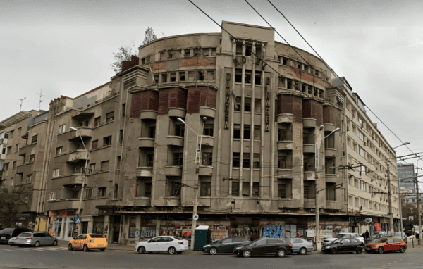 expropiat hotelul Dunărea