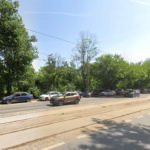 Circulaţia tramvaielor pe Bulevardul Basarabia