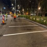 Parcare cu plată pe Bulevardul Drumul Taberei