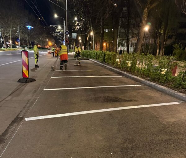 Tariful pentru parcare în Sectorul 4