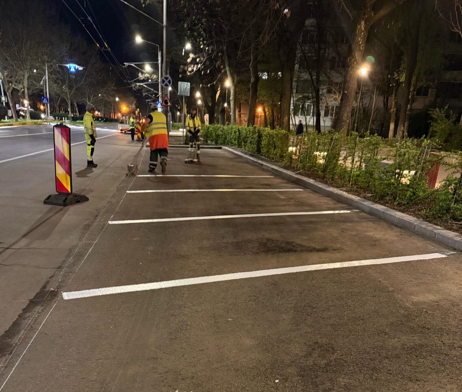 Tariful pentru parcare în Sectorul 4