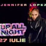 Jenifer Lopez la București