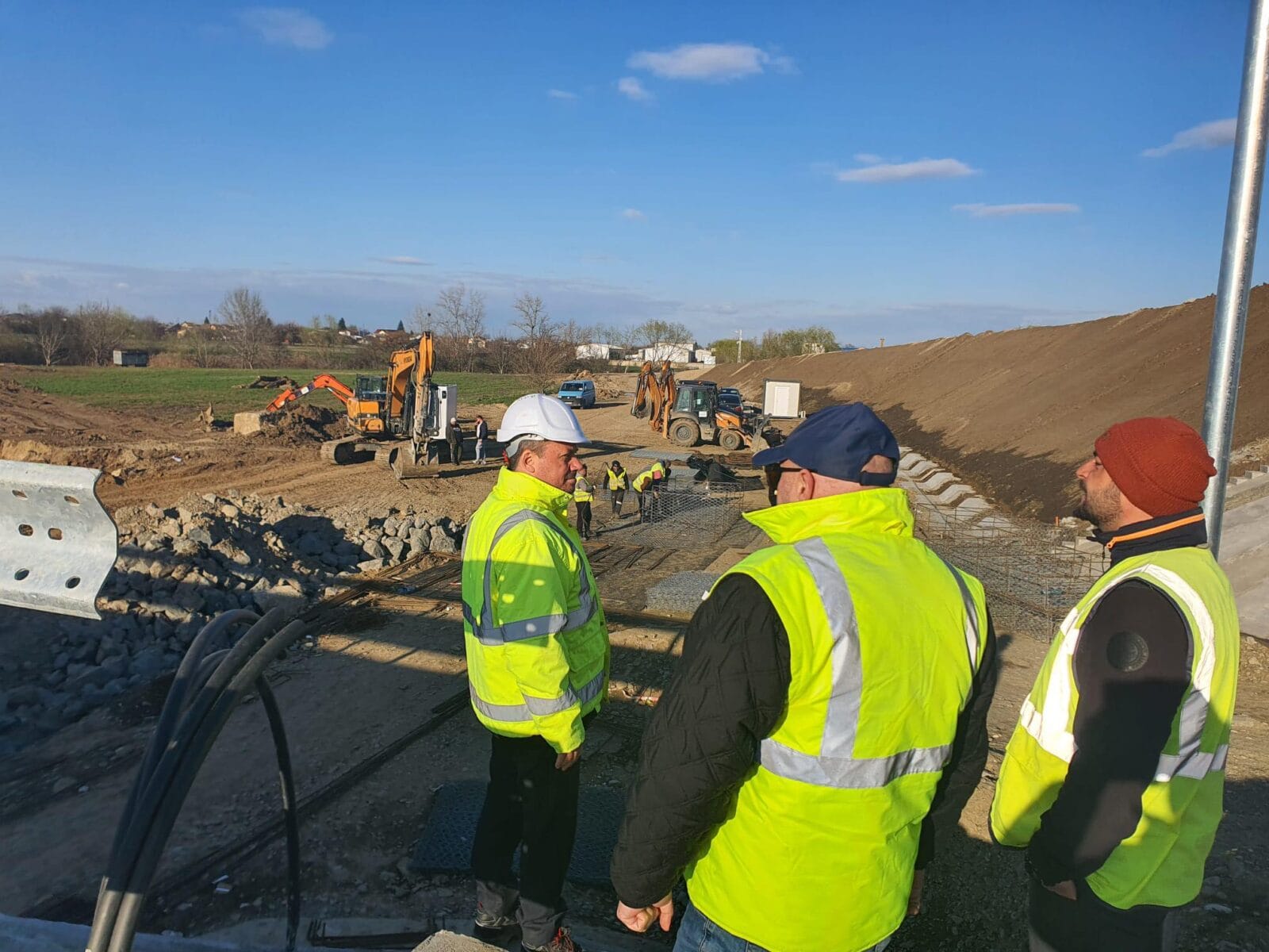 Încă un termen ratat pentru deschiderea Lotului 3 din A0 Sud