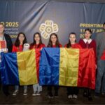 Patru medalii europene