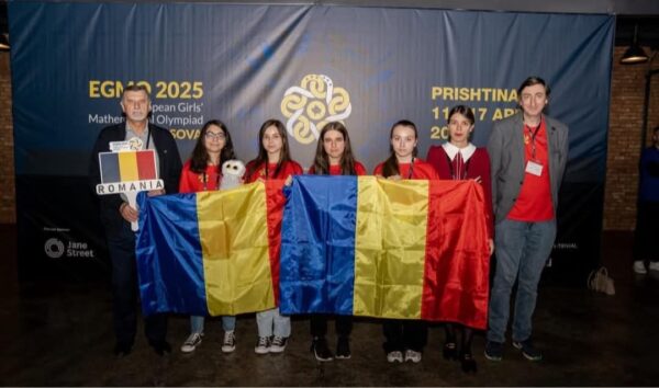 Patru medalii europene