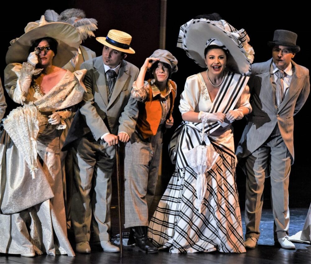 Musicalul „My Fair Lady”