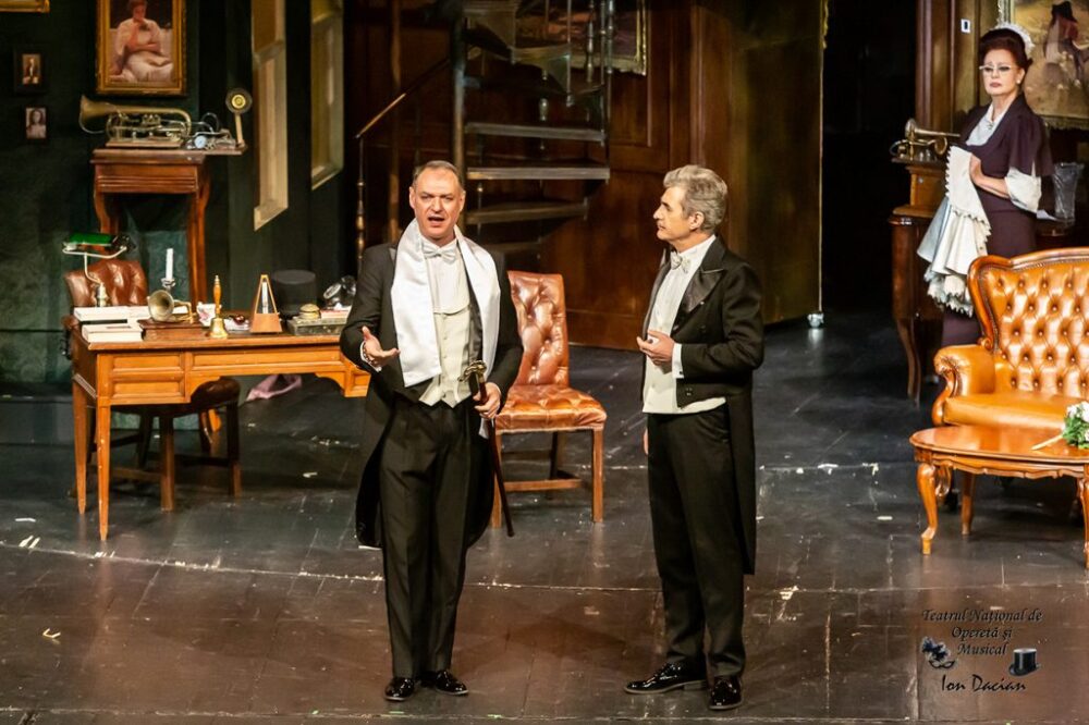 Musicalul „My Fair Lady”