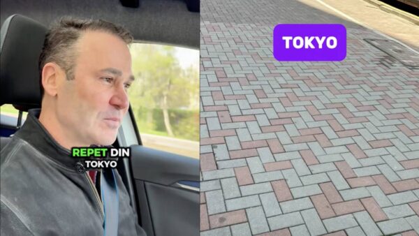 Sectorul 3 cu pavele