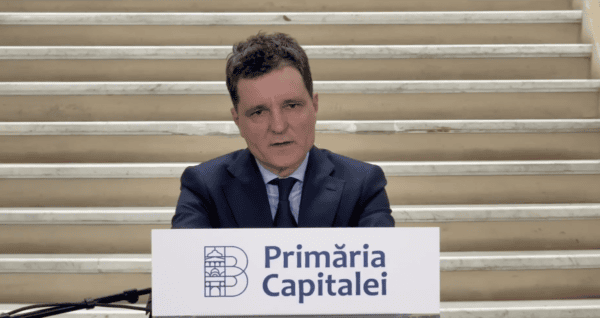 Nicușor Dan despre Planșeul Unirii