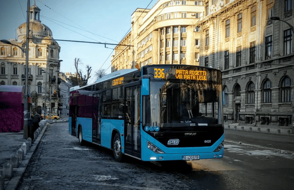Autobuzele Otokar ies din garanție și intră pe mâna STB