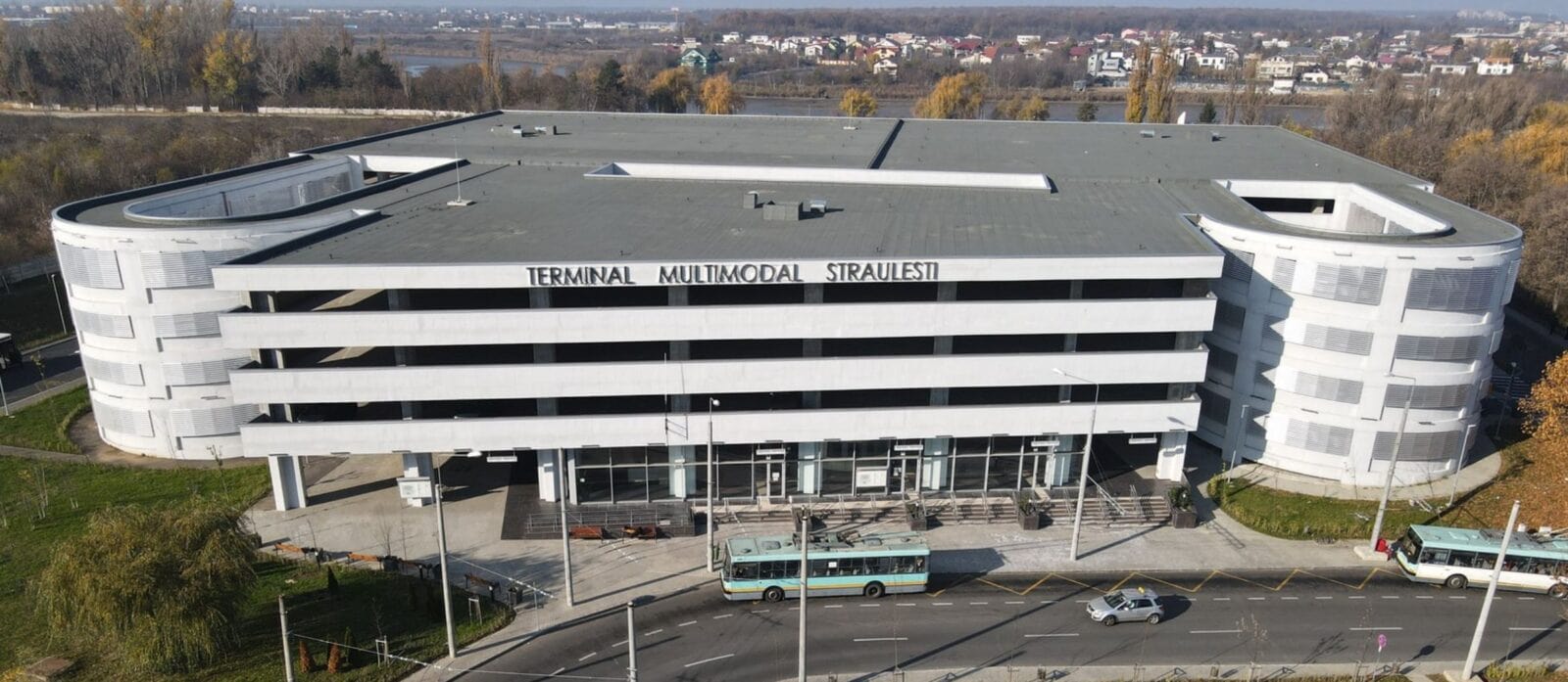 parcarea de la Străulești